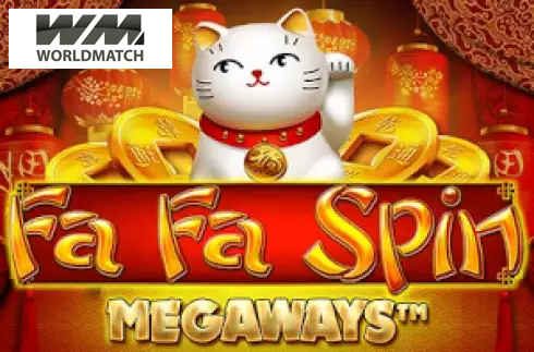 Fa Fa Spin Megaways